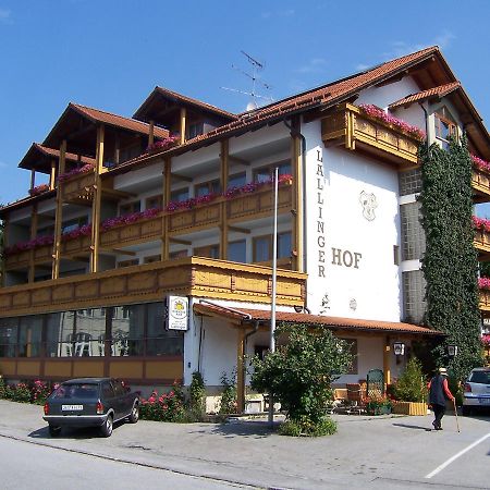 Lallinger Hof Exterior foto