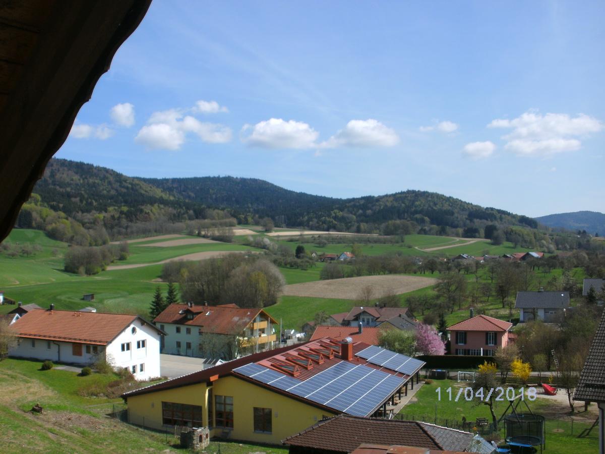 Lallinger Hof Exterior foto